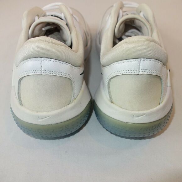 NEW Nike Joyride VC White Black Shoes Sneakers Size Men's 9 - Picture 7 of 9